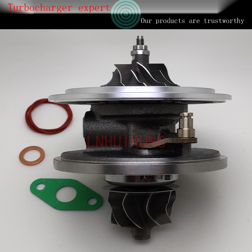 Turbo cartridge for Ford Transit VI 2.2 TDCI103Kw 140HP Duratorq TDCi GT2052V 767933 767933-5008S 8C1Q6K682BB 1692434 Gasket kit