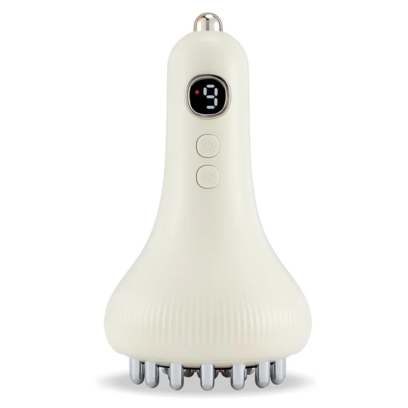 ABMS-Body Sculpting Machine Microcurrent Lymphatic Drainage Massager For Legs Belly, Cellulite Relief Function