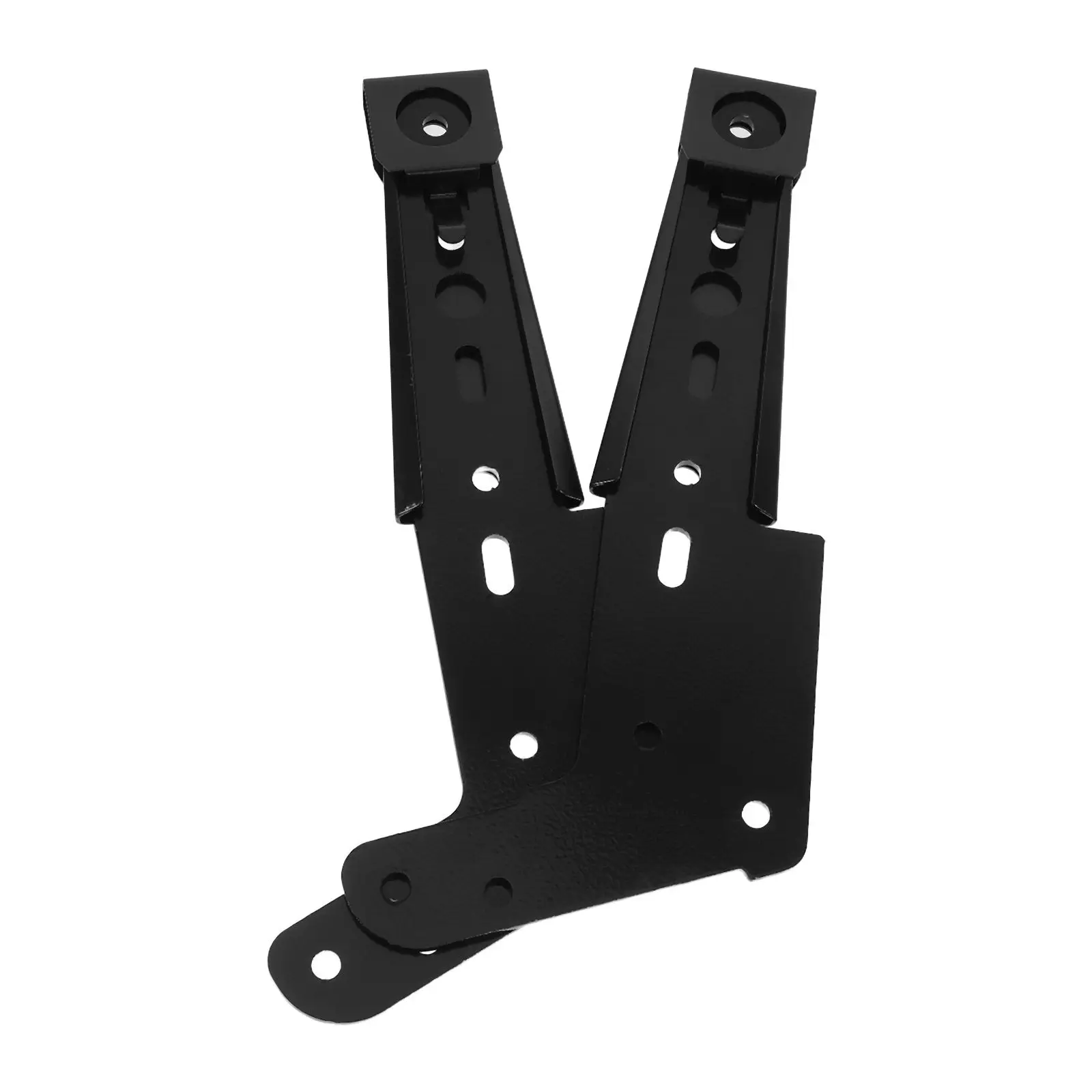 2Pcs Modular Sofa Connectors Heavy Duty Metal Sectional Furniture Hardware Accessories Universal Sofa Buckles