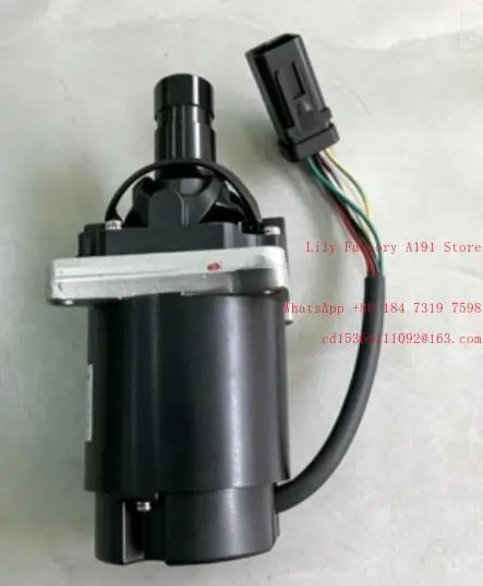 Электрический пилотный клапан 487-8455 12R082699, подходит для E320GC, E323GC, E345GC