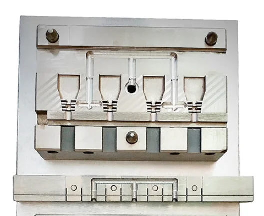 Factory Micro Data Cable Charger Mold Mould Makers For Plastic Injection Mold Price