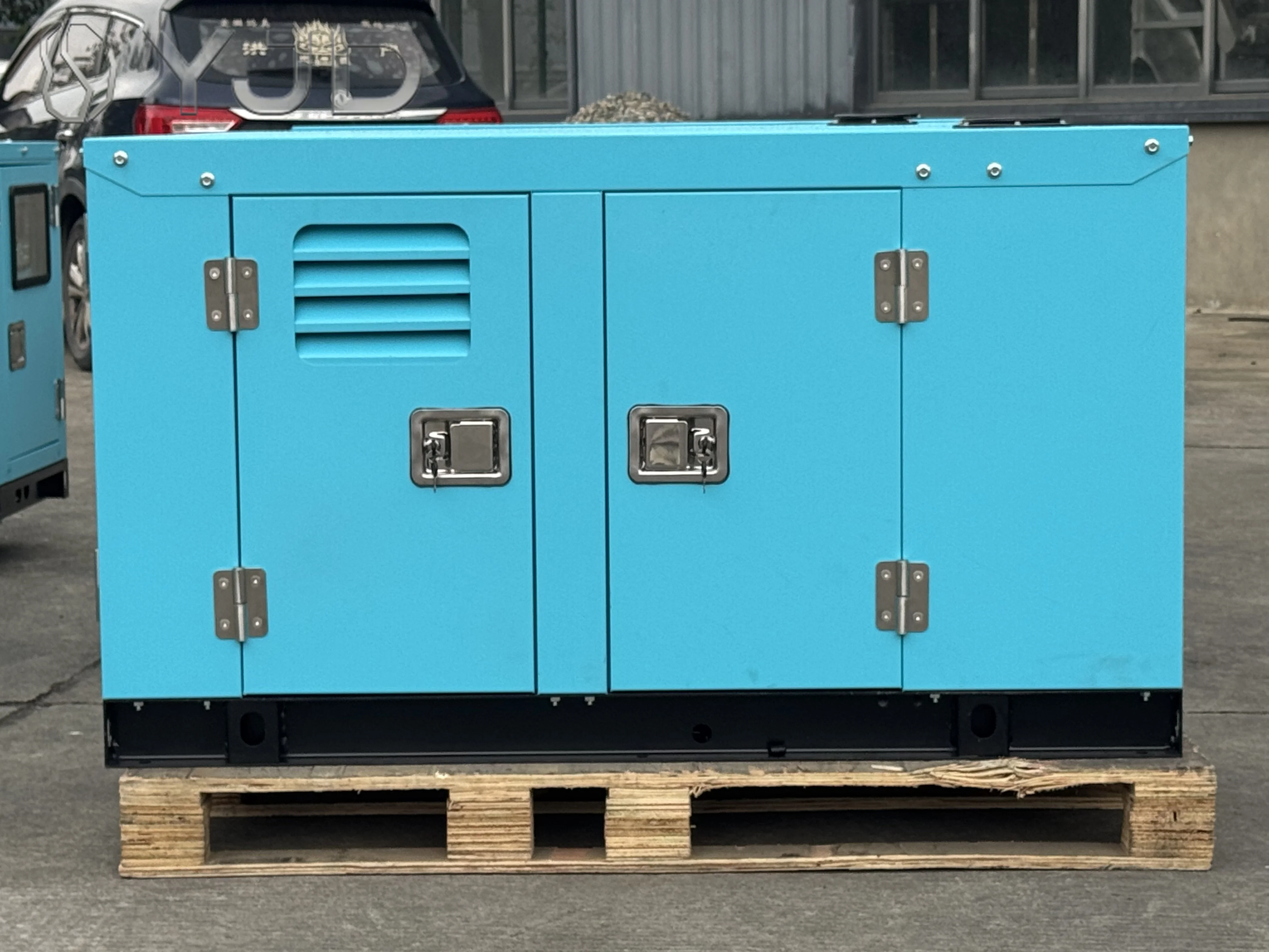 Factory Price Weichai Diesel Generator 10Kw 15Kw 20Kw 30Kw 40Kw 50Kw for Sale Home Use Portable