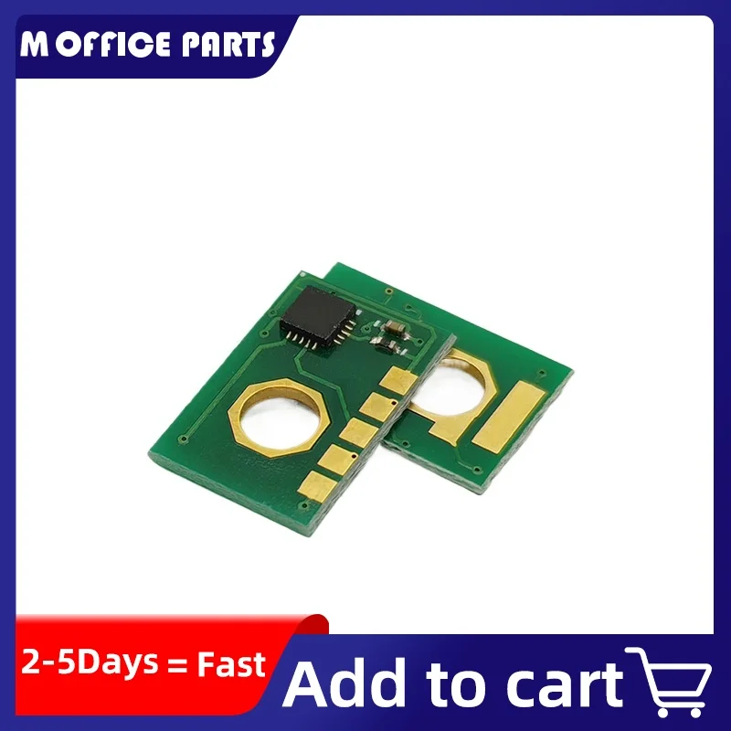 20PCS C5200S Toner Chip be for Ricoh Pro C5210S ProC5200S ProC5210S Copier Cartridge Reset