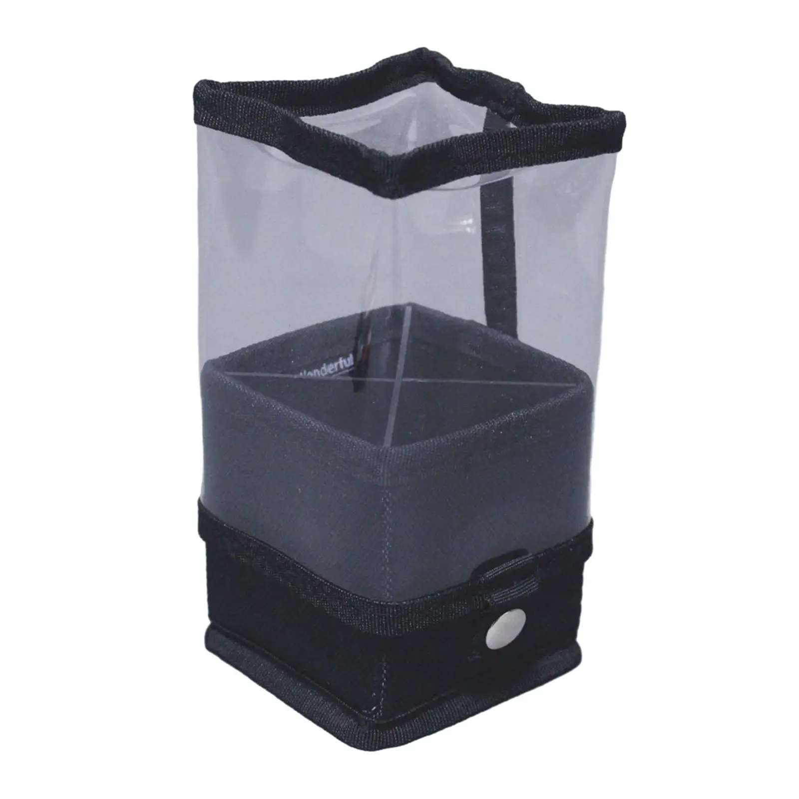 

Держатель для кистей для женщин и девочек, сумка для хранения, прочный многофункциональный чехол для губной помады с магнитной застежкой, подарки на день Святого Валентина