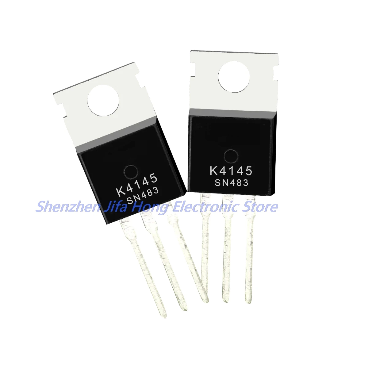 10PCS/Lot  K4145 2SK4145 NEC TO-220  MOSFET 84A 60V N-Channel  Best QualityReally Stock Original