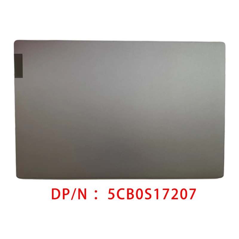 New For Lenovo Ideapad S540-14 Replacemen Laptop Accessories Lcd Back Cover /Bottom With LOGO Grey 5CB0S17207