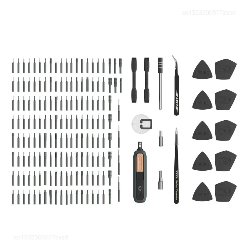 Xiaomi Multifunctional 180 in 1 Precision Screwdriver Tool Set Home Repair ToolMobile Cell Phone Precision Screwdriver Tools