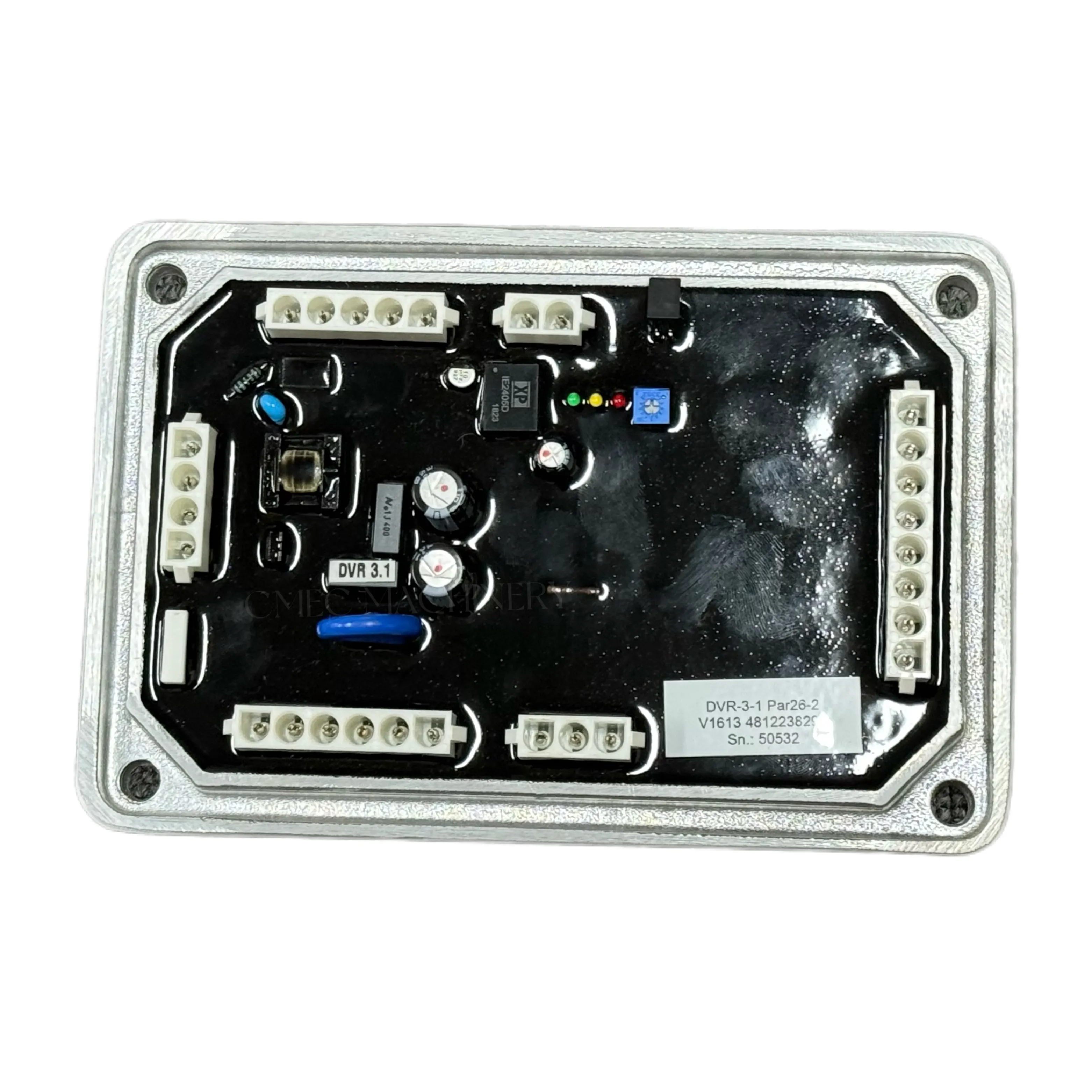 

Плата регулятора напряжения SN.50532 DVR-3-1 Par 26-2 V1613 6812238290