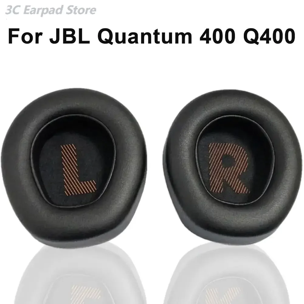 

Replacement Ear Pads For JBL Quantum 400 Quantum400 Q400 Headphone Accessories Earpads Earmuff Foam Sponge Ear Cushion