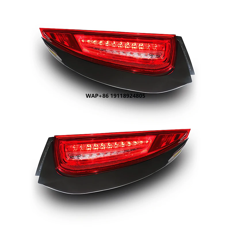 

Tail Lights Brake Turn Signals 997.2 Reverse Tail Lights Upgrade New Condition for PAG 911 2009-2012 997