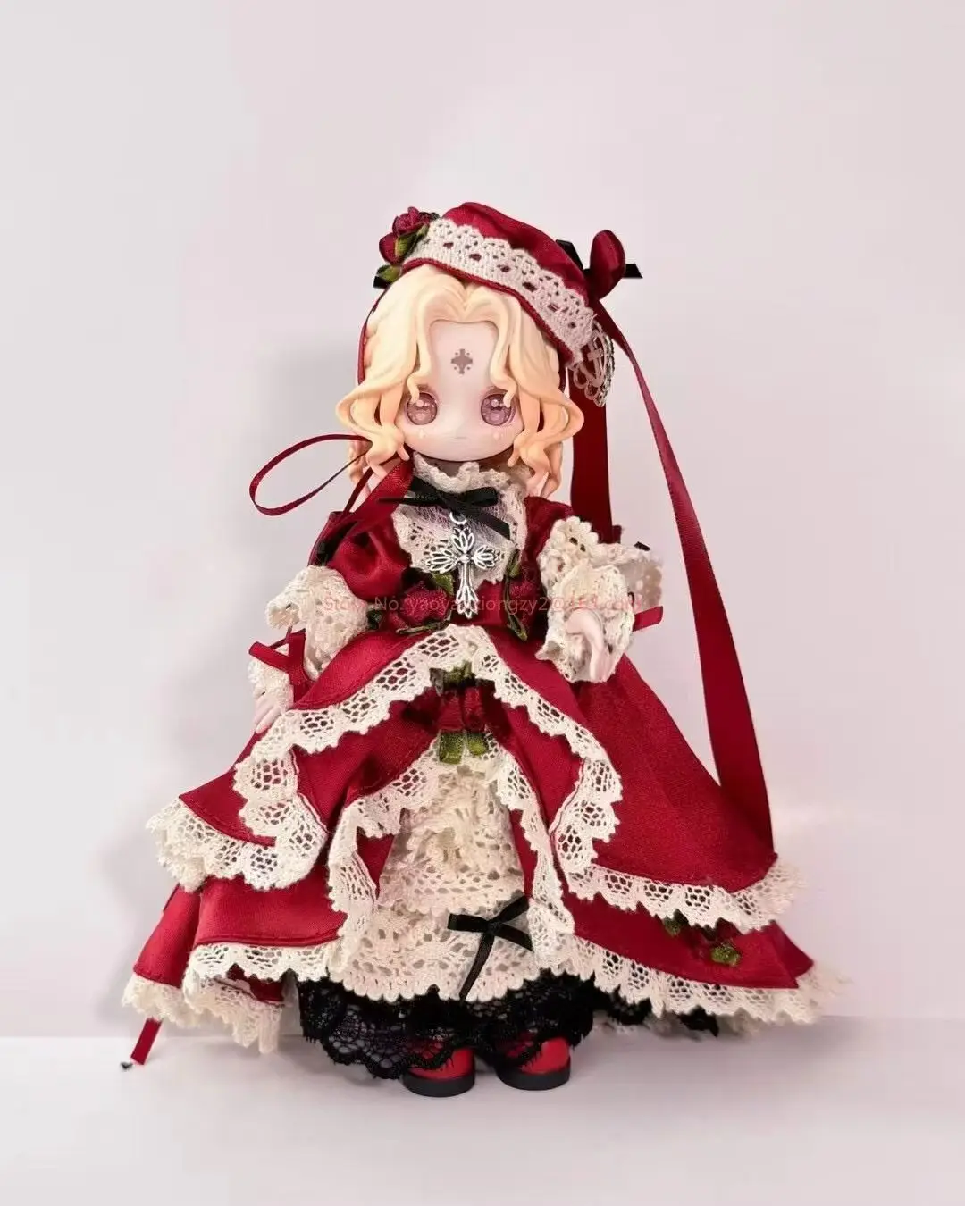 Kiseki خمر الكنوز سلسلة دمى الفينيل 1/12 المنقولة Bjd صندوق أعمى Caixa Caja Kawaii دمى الفتيات الفتيان هدية أنيمي الشكل اللعب