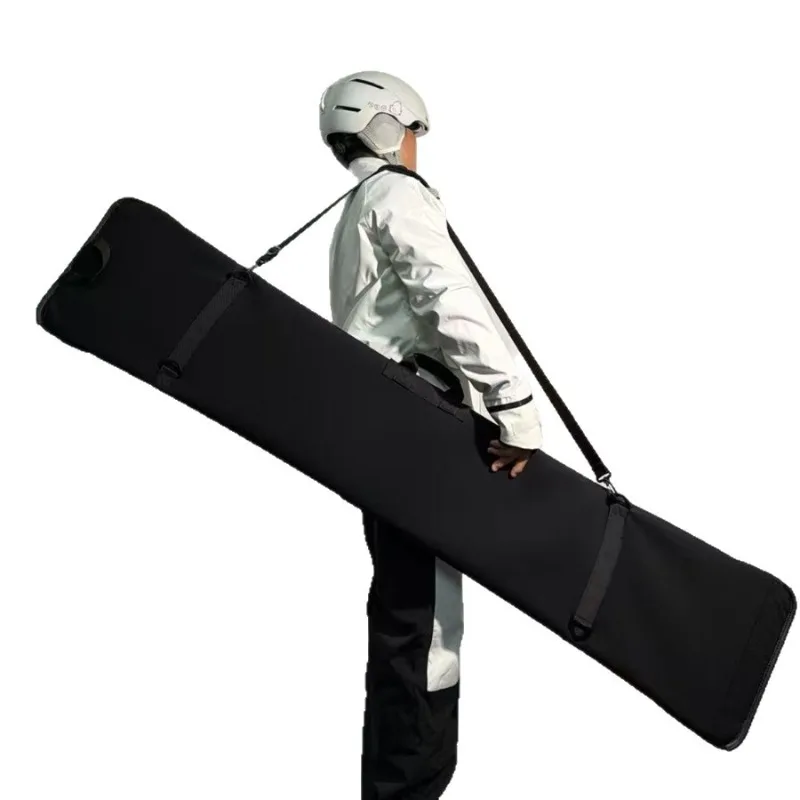 Skateboard Dumpling-style Case Shockproof Single Board Waterproof and Shockproof Outdoor Ski Protective Cover Ski Gear