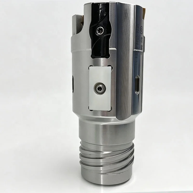 for-Kaolin Precision Professional Deep Hole Tool Factory Custom BTA Drill With Lifetime Online Technical Support