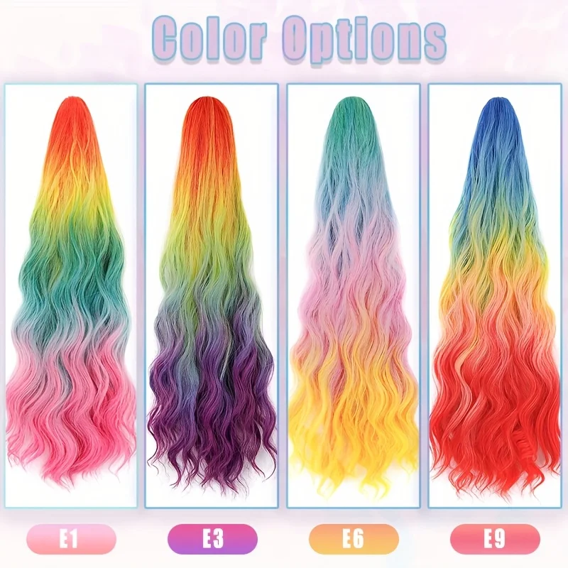 Thumbnail 3 - #44 Most Reviewed Clip-On Synthetic Ponytails