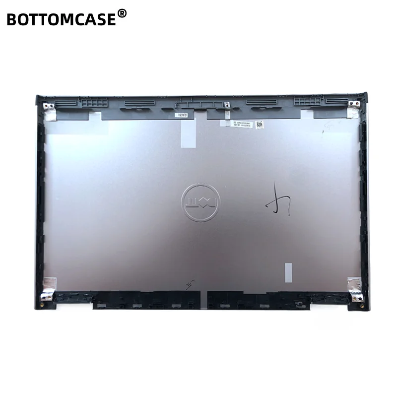 BOTTOMCASE New For DELL Vostro 3560 V3560 series Original silver LCD Back Cover Top Case Bottom Base Cover Lower Case