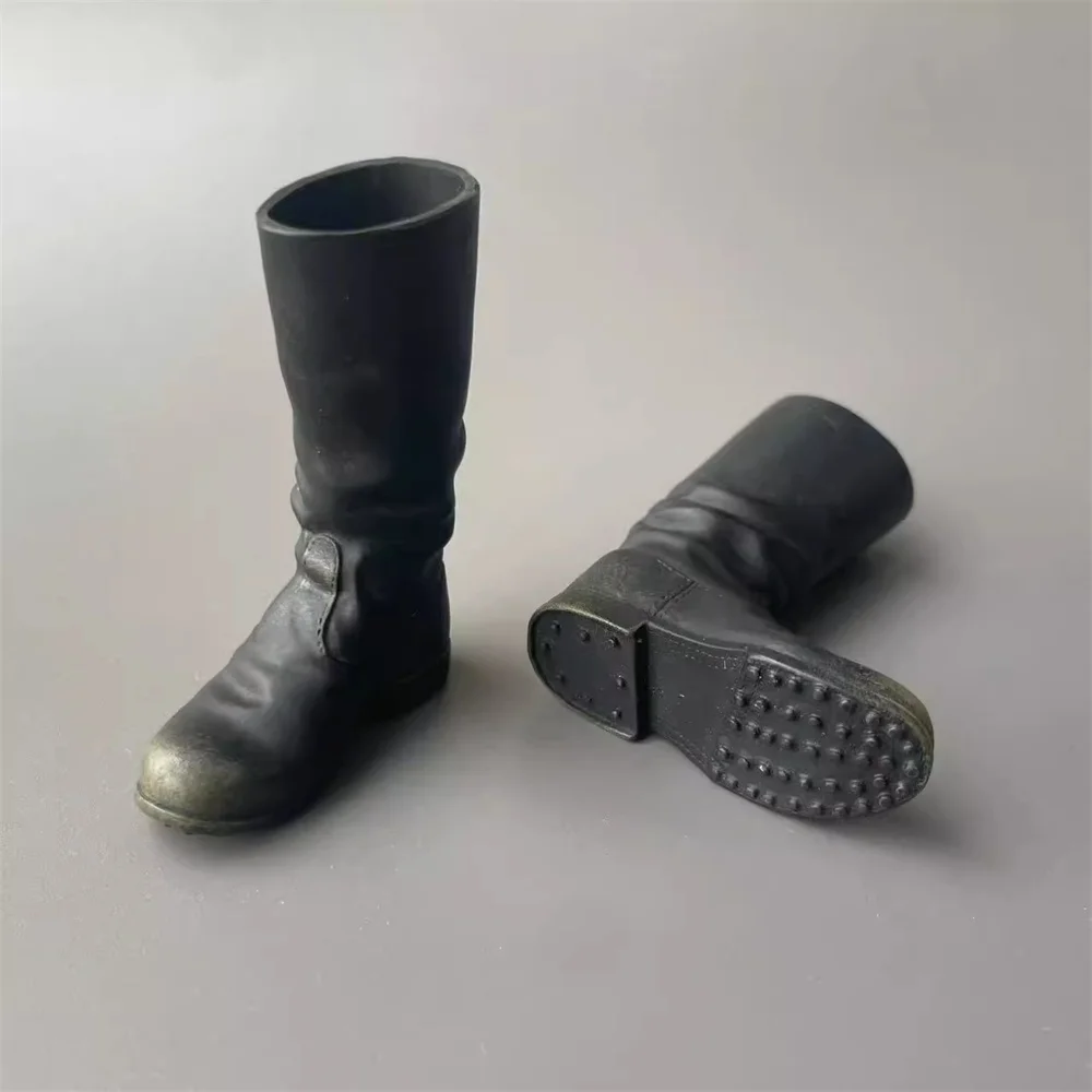 

Hot Sales 1/6th Soldier Doll Mini Toys Model Hollow Shoe Boots PVC Material Accessories For 12" DAM COO Doll Figure Collect DIY