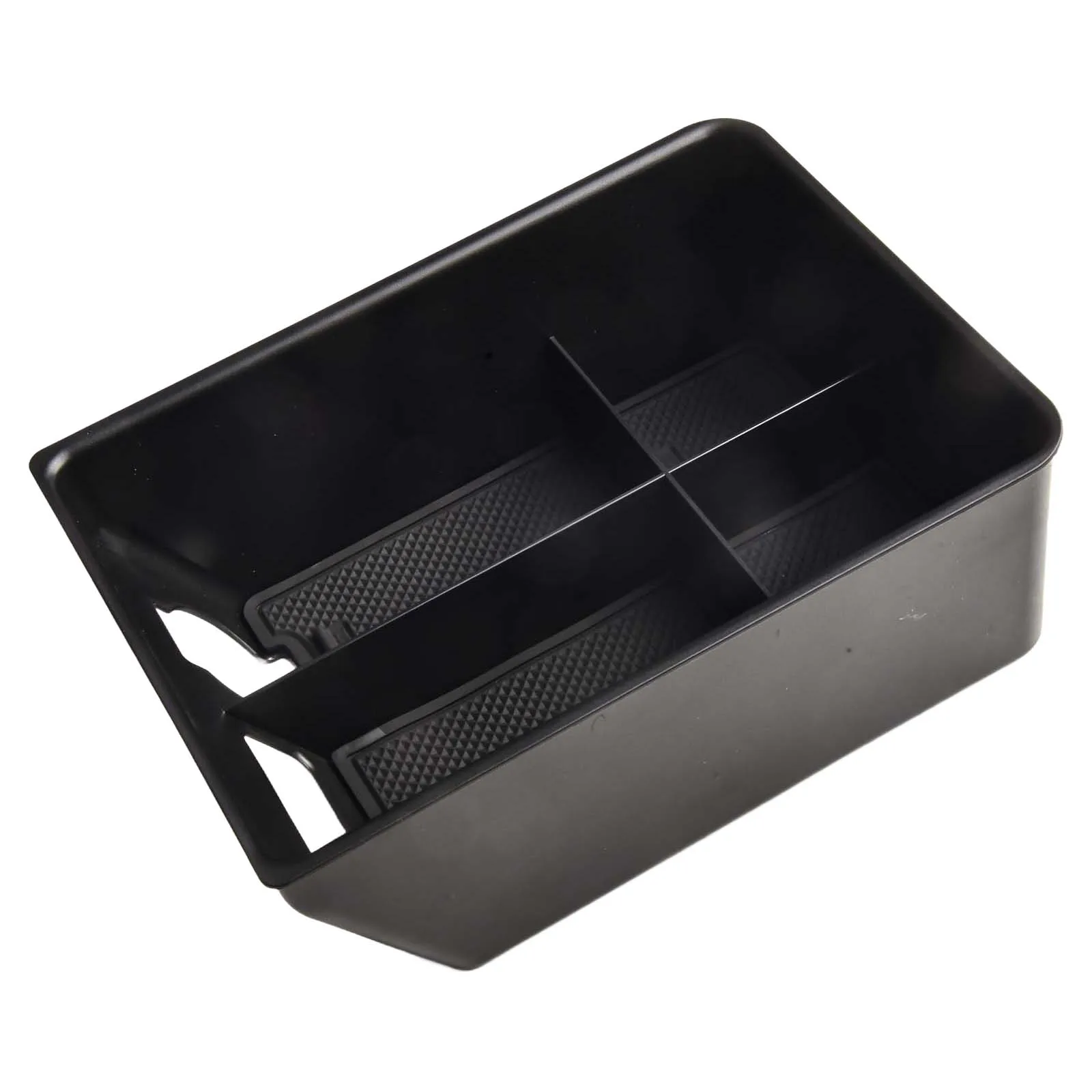 Car Center Accessories Storage Box Organization PVC Black Center 1pc Accessories Practical Brand New High Quality