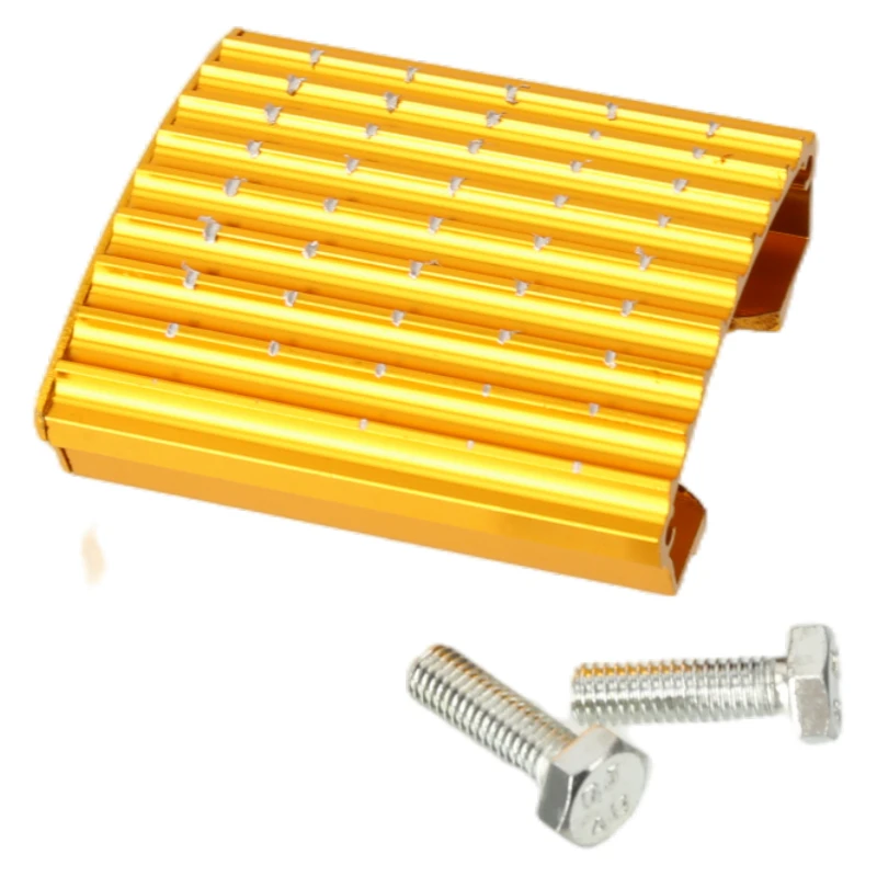 NEW Three wheeled motorcycle pedal modification accessories, brake pedal, anti-skid pedal, universal aluminum alloy brake pedal