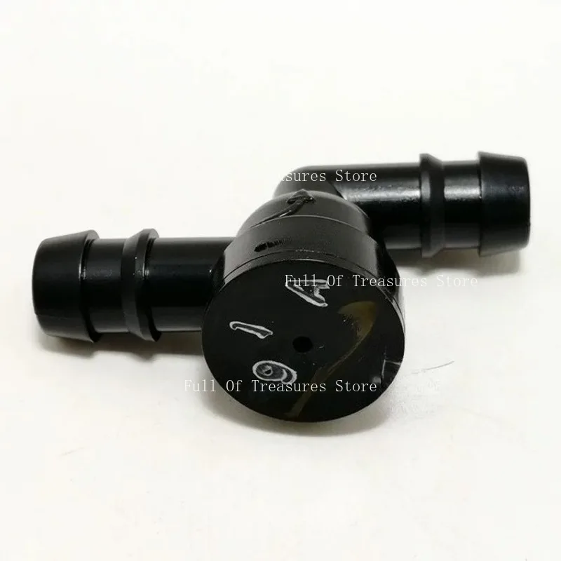 

Headlight Washer Check Valve Elbow Connector Suitable for 4700/4500 LC100 LX470