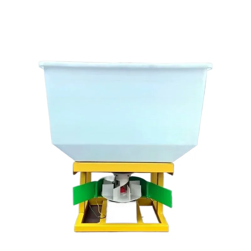 for Fully Automatic Electric Fertilizer Sprayer Agricultural Vehicle Rear Hanging Four-wheel Tractor Mounted Farming