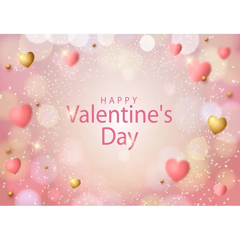 Vinile personalizzato sogno san valentino fondali fotografia amore cuore rosa fiore Studio fotografico puntelli sfondo 21128 QRJJ-01