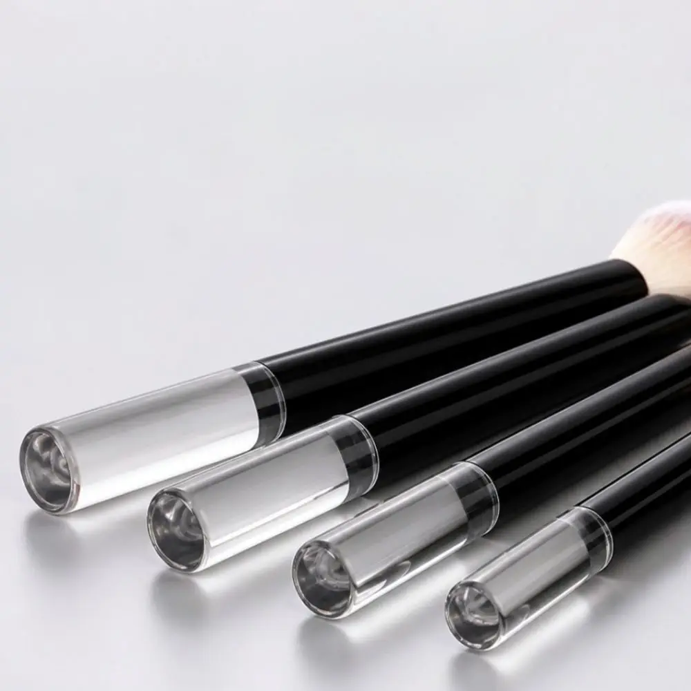 Professional Makeup Brush Collection Soft Synthetic Hair Foundation Powder Blush Contour Eye Shadow Cosmetic Tools