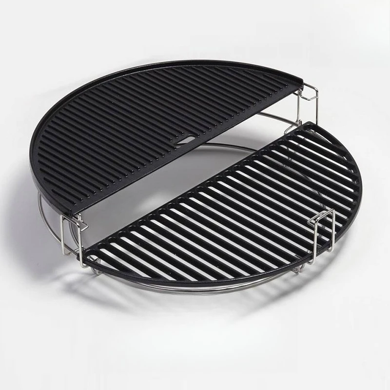 

Cast iron grill mesh ceramic grill semi-circular cast iron grill mesh cast iron