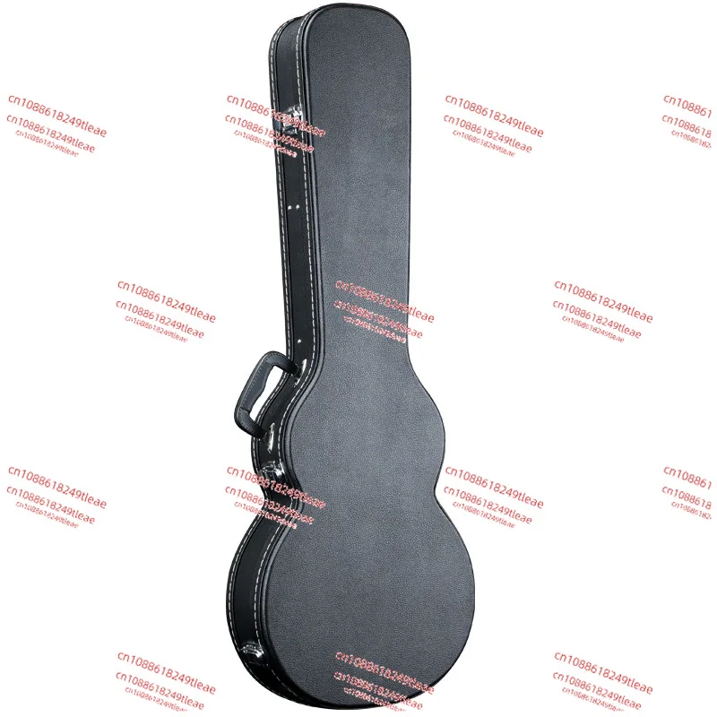 

Electric Guitar Case, Guitar Box ST Type LP Type Electric Guitar Box Moisture-proof and can be checked
