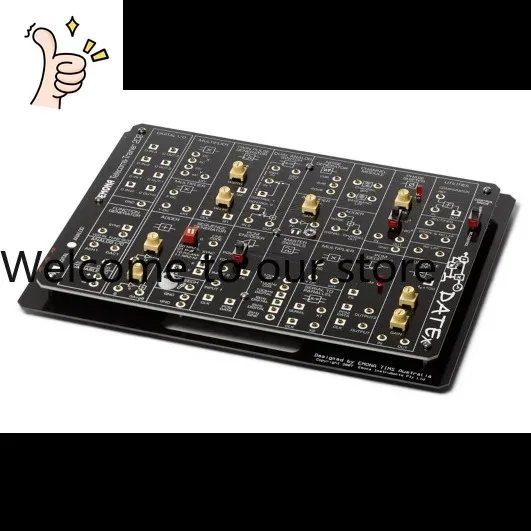 Электронная коммуникационная плата NI Emona DATEx 780296-01, оригинальная, абсолютно новая