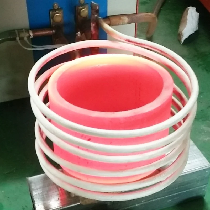 85KW Ultrasonic Equipment, All Solid State High-Frequency Induction Heating Quenching Hine, Welding Heat