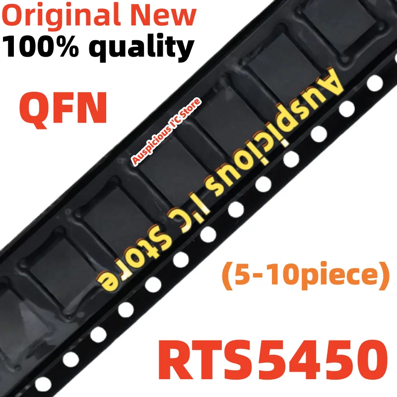 (5-10pcs) RTS5450-CG RTS5450 QFN-46