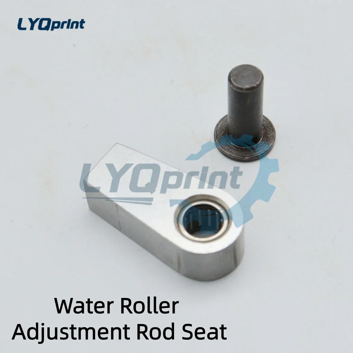 Useful 1 Piece Water Roller Adjustment Rod Seat For Offset Printing Press Printing Machine Parts