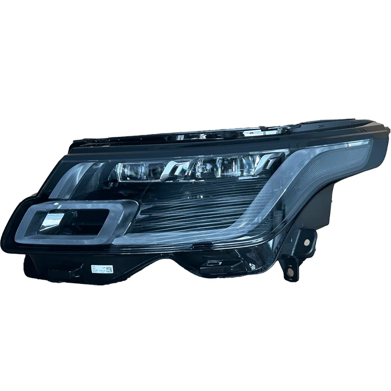 Suitable for double-lens LED car headlight assembly in US standard 18-22 Land Rover Range Rover Executive models