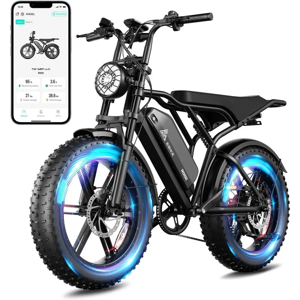 1500W Peak Motor Ad…