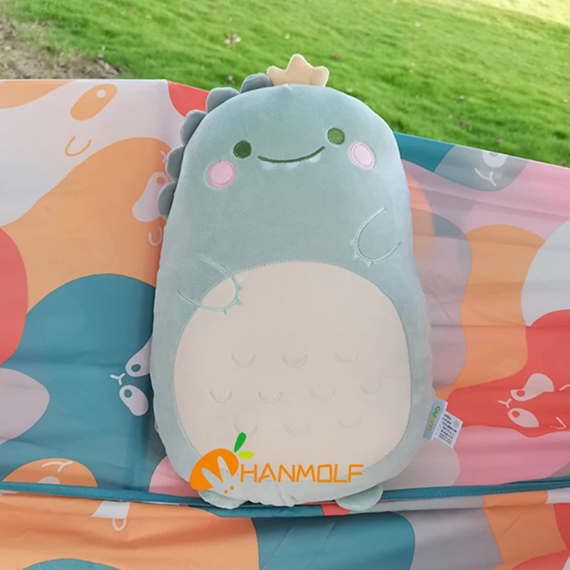 

Kawaii животные плюшевая подушка приятный мягкий динозавр пингвин свинья кролик кошка панда зоопарк животное мягкий плюшевый Peluche подарок