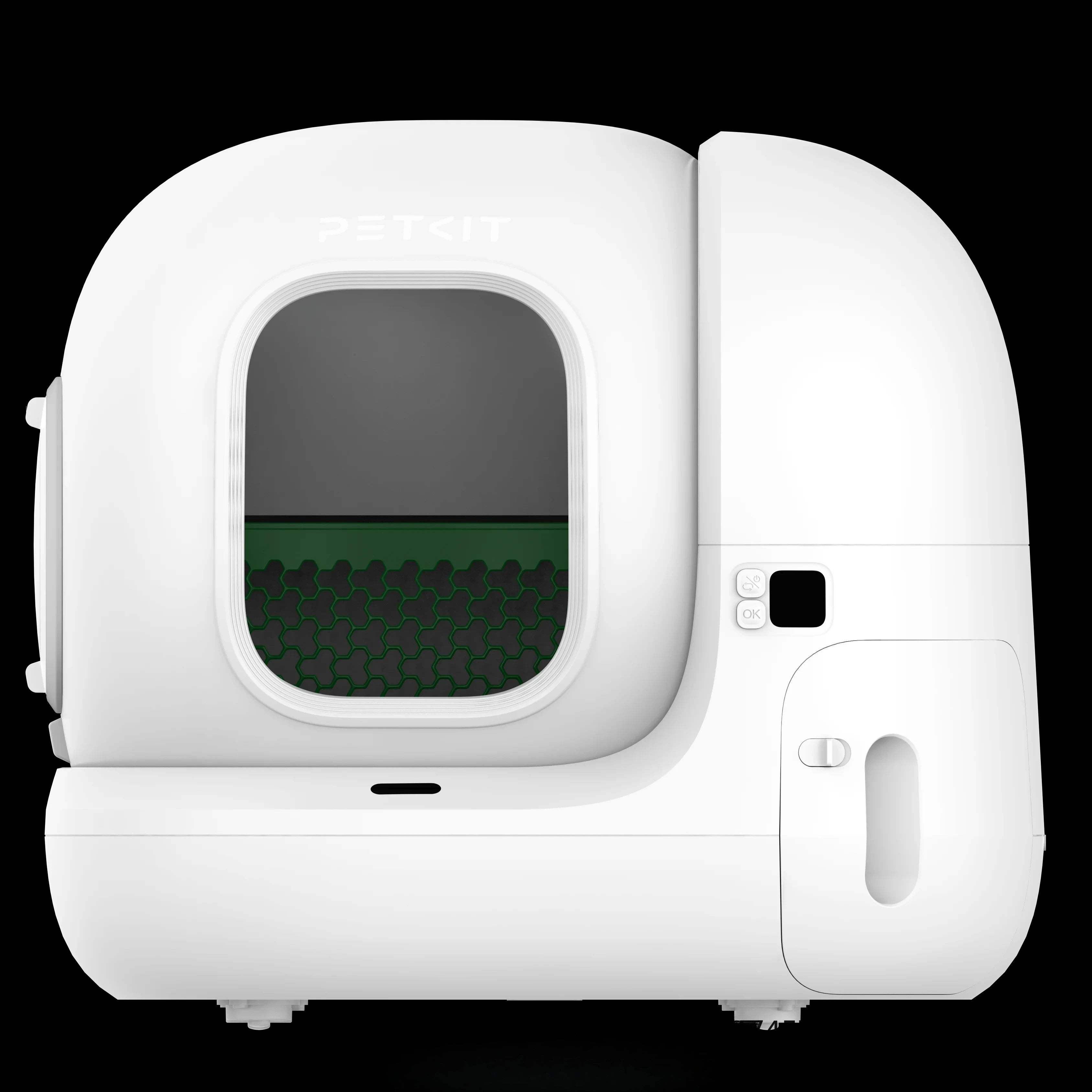 

Умная самоочищающаяся автоматическая коробка для кошек PETKIT с приложением, международная версия PURA MAX-2