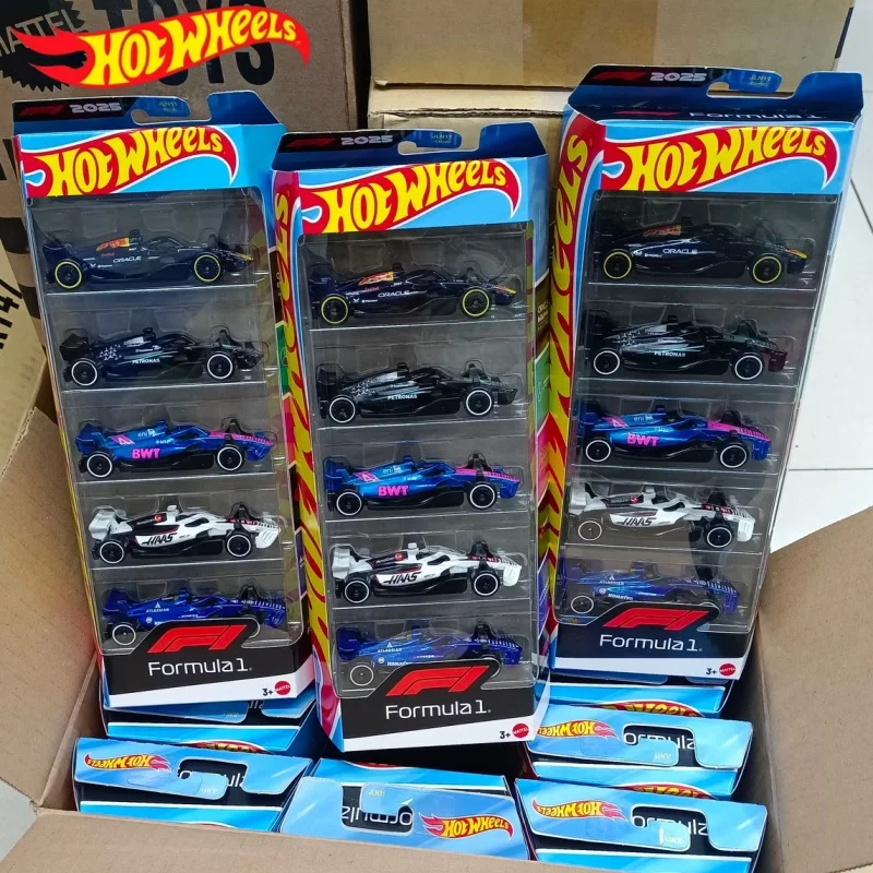 Hot Wheels F1 Race …