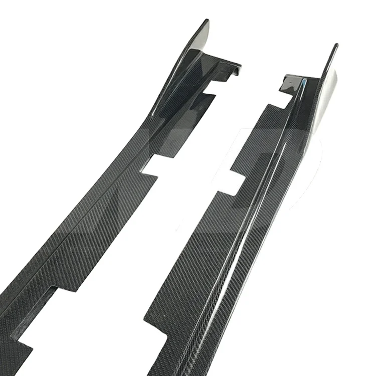 

Боковые юбки из углеродного волокна в стиле Artisan для Lexus Is F-Sport Is300 2017-2019 гг.