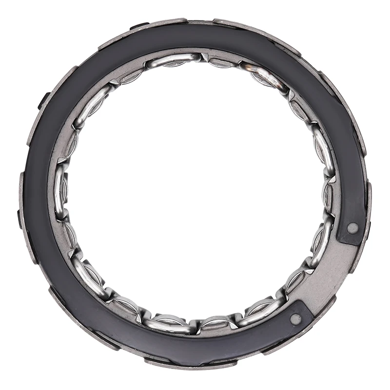 Motorcycle Clutch for Yamaha Big Bear Kodiak Wolverine 350 400 YFM35F One Way Bearing Starter Clutch Overrunning Clutch Beads