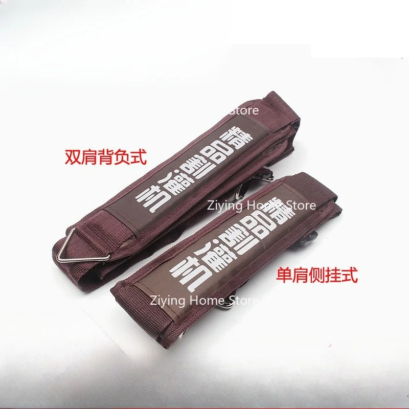 

Suitable for Lawn Mower Double/single Shoulder Shoulder Shoulder Straps, Backpack Side Hanging Lawn Mower Straps