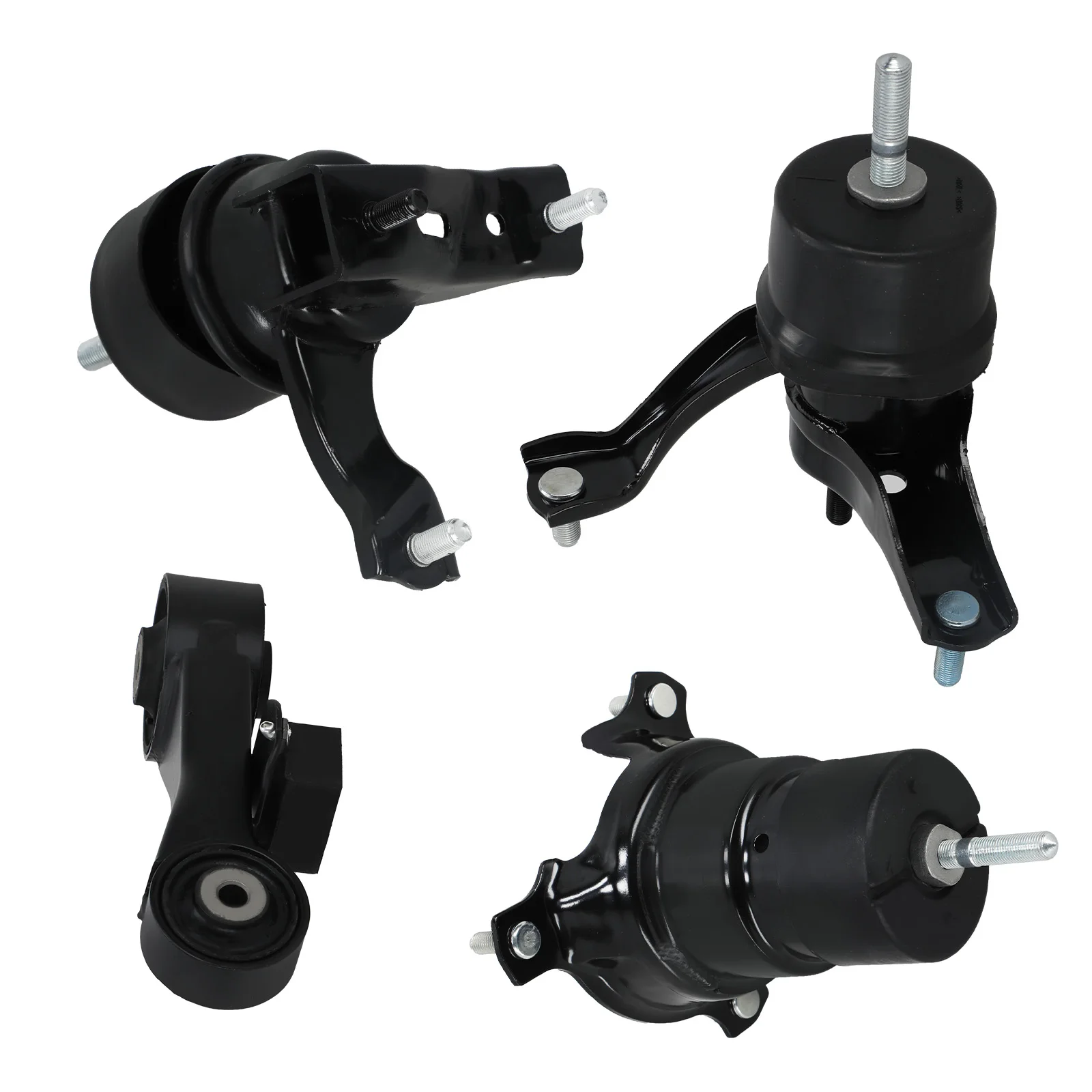 

Engine Motor & Auto Transmission Mount Kit For Toyota Camry L4 2.5L 2012-2016 1236236052 123610V060