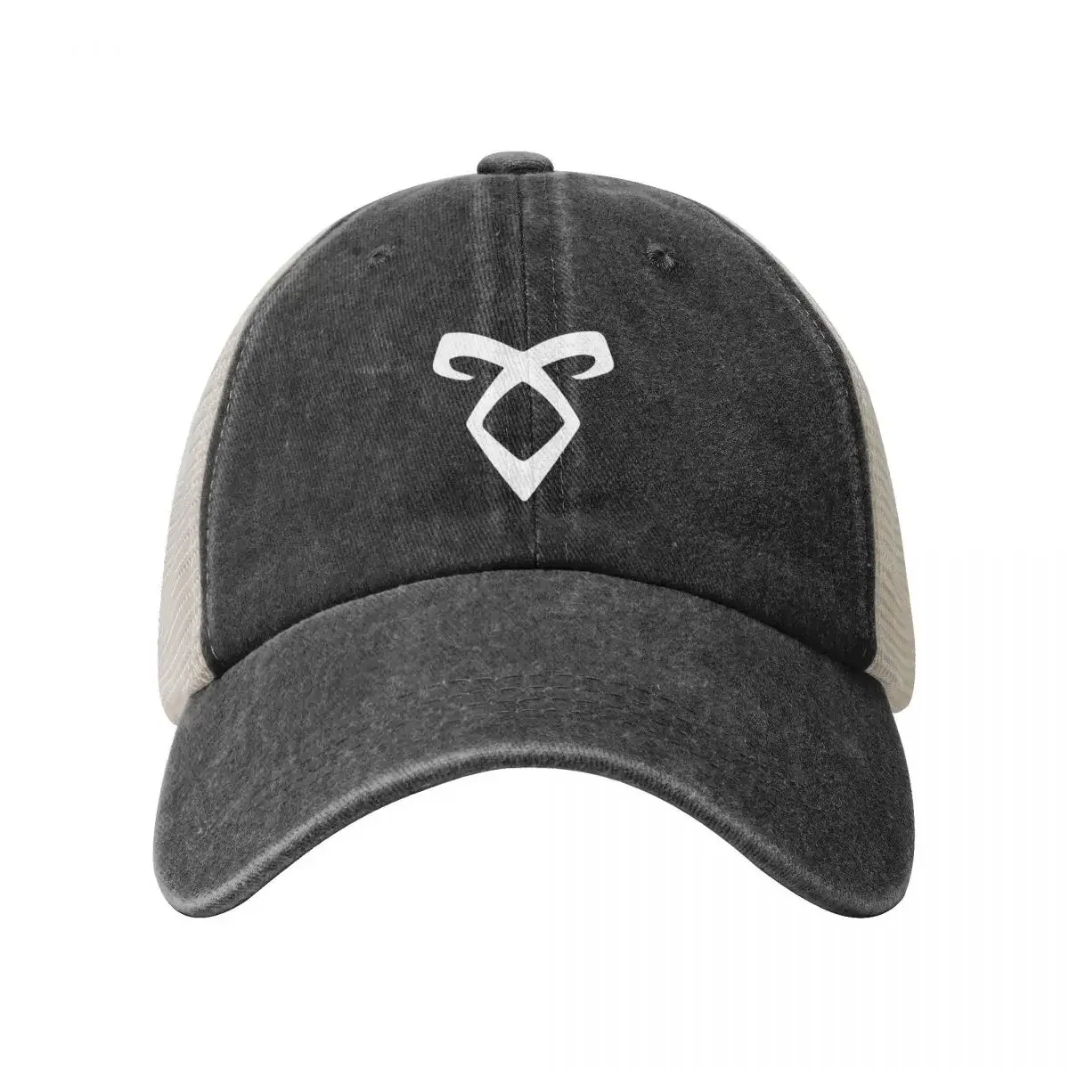 Shadowhunter Angelic Rune Baseball Cap Beach Bag Golf Hat Icon Mens Caps Women's