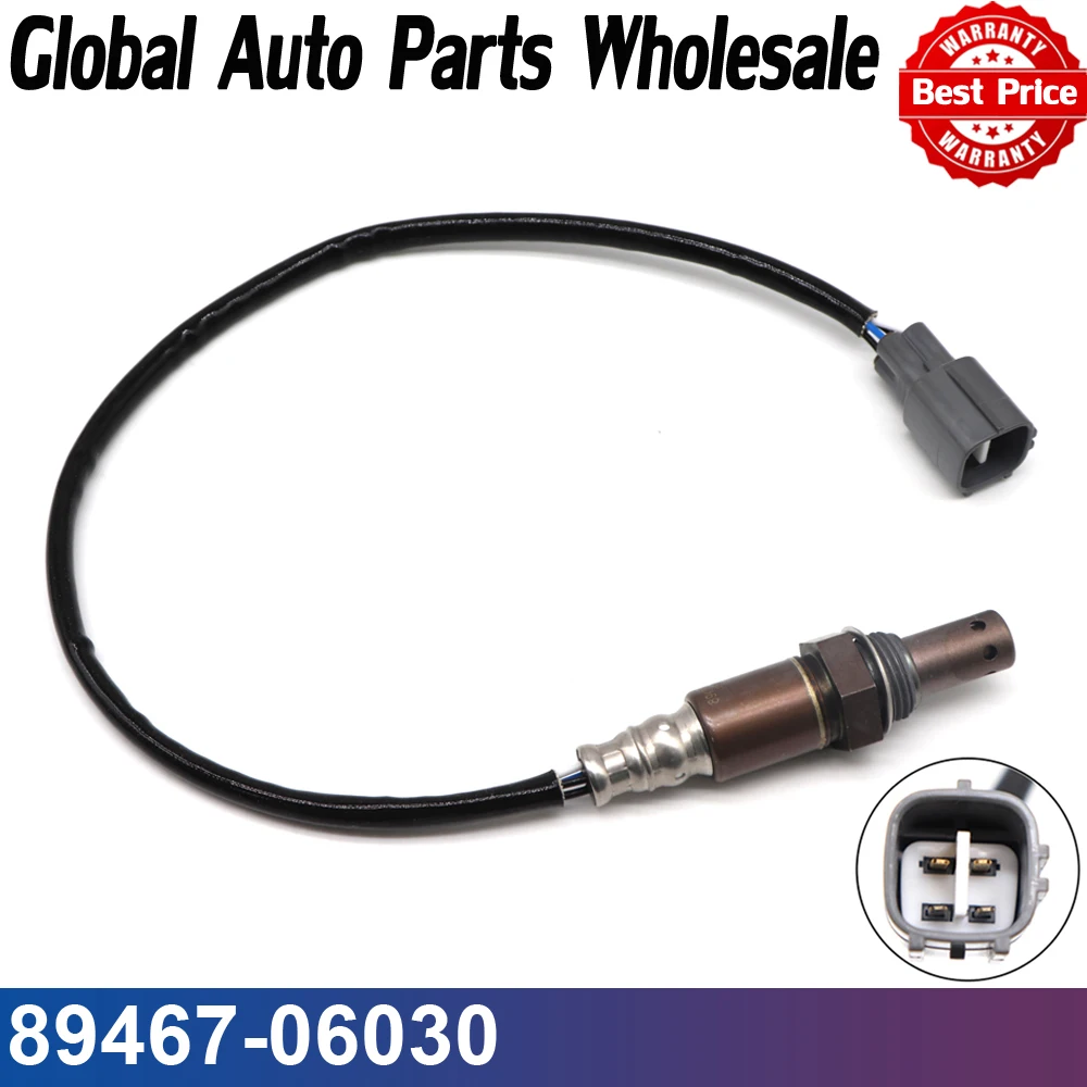 

Автомобильный 89467-06030 Лямбда-зонд соотношения воздуха и топлива для Toyota Avalon Camry Highlander RAV4 Solara Lexus ES350 RX350 89467-33080