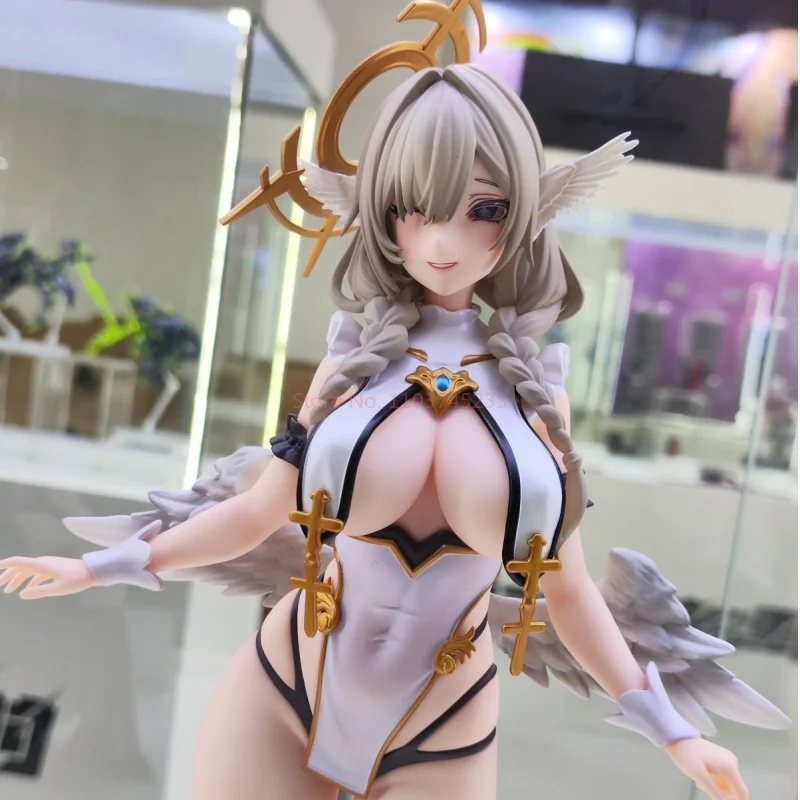

Оригинальный новый Da Man Jiang Animester 1/6, фигурка Святого Спасителя Чезии, гаражный комплект, коллекция, украшение для рабочего стола, игрушка, тонкая работа