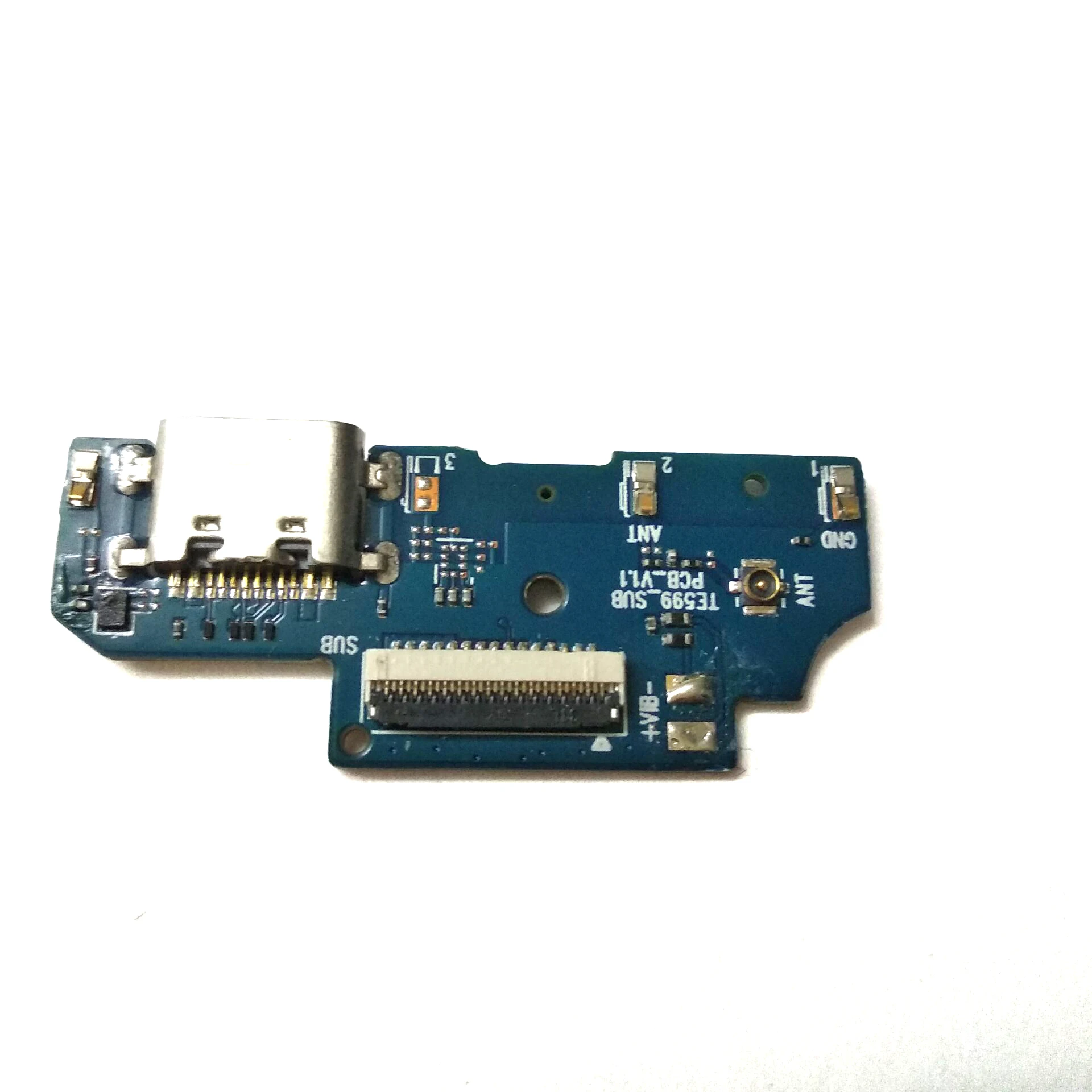 OUKITEL C19 Original USB Charging Plug Slot Charger Port Connector Board Parts Accessories For OUKITEL C19,Tested