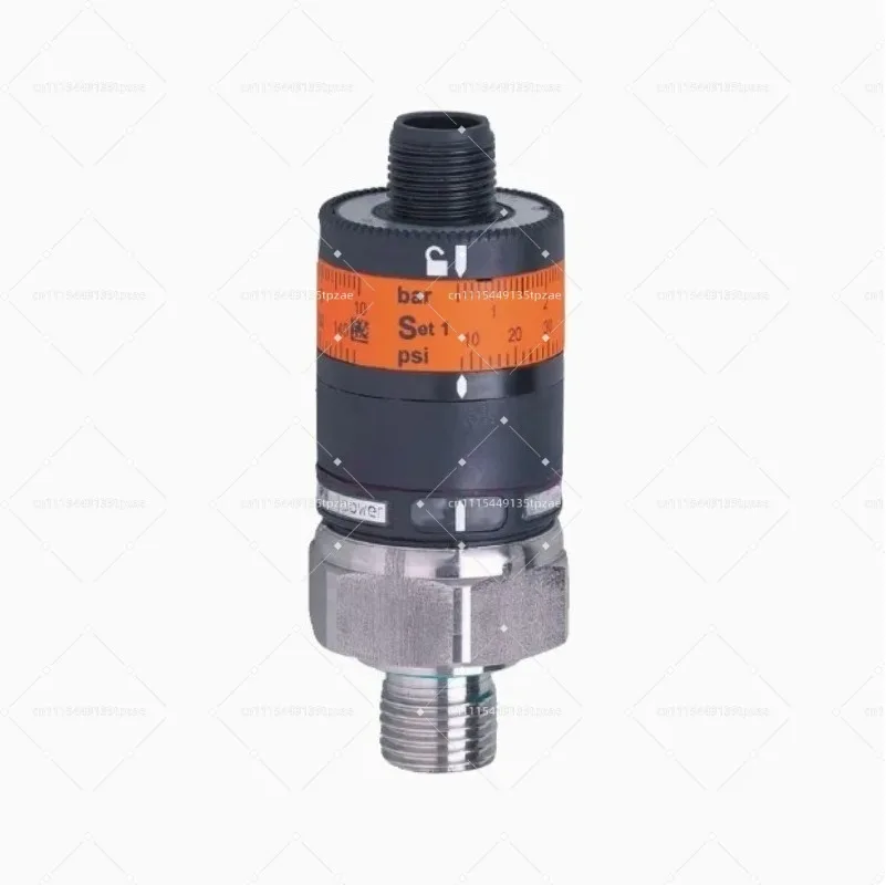 Hydraulic Pressure Monitoring Switch PK Series PK6520 PK6530 PK6532 PK6534 PK5522 Industrial Equipment Detector