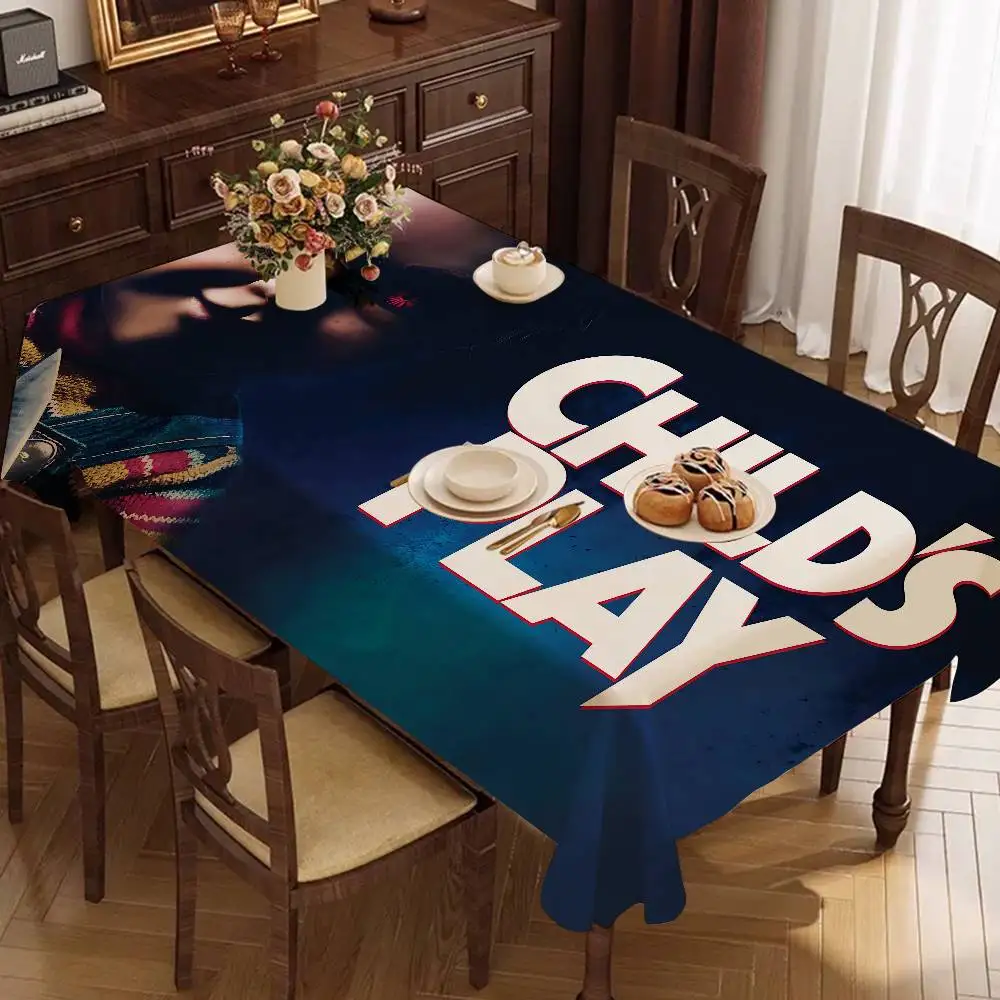 Mastering the Art of Dining: A Gardener's Guide to Choosing the Perfect Washable Rectangular Tablecloth