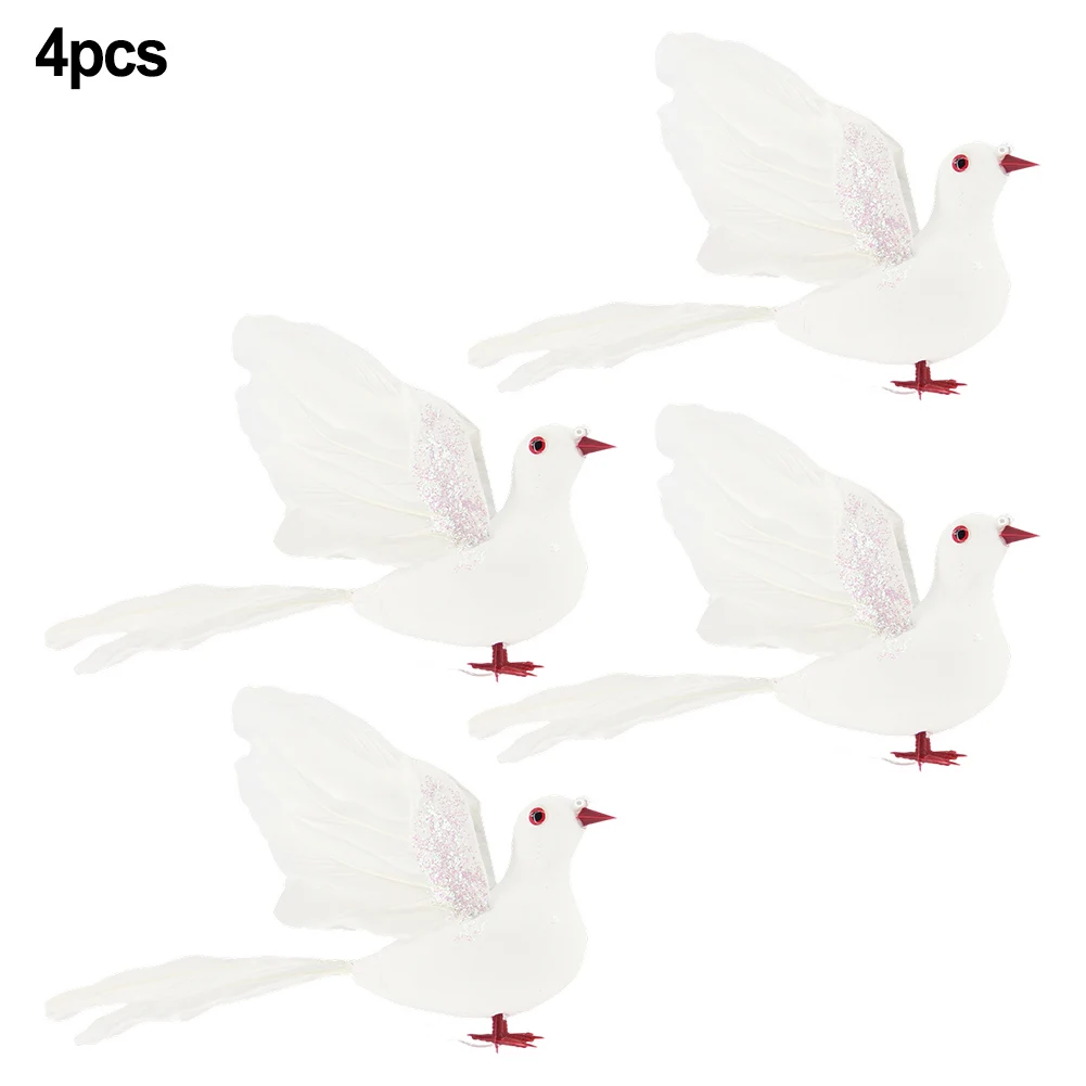Simulated Bird Realistic Ornament Home Display 13*20cm Lifelike Artificial Ornaments Easy To Reposition Simulated
