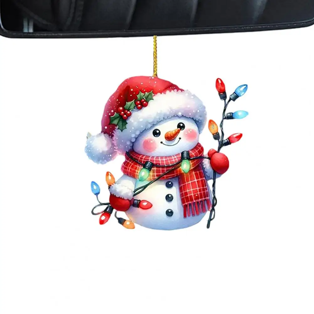 Подвесное-украшение-для-рождественской-елки-подвеска-в-виде-снеговика-украшение-для-рождественской-елки-украшение-для-автомобиля-очаровательный-акриловый-плоский-орнамент-для-легкого-дома
