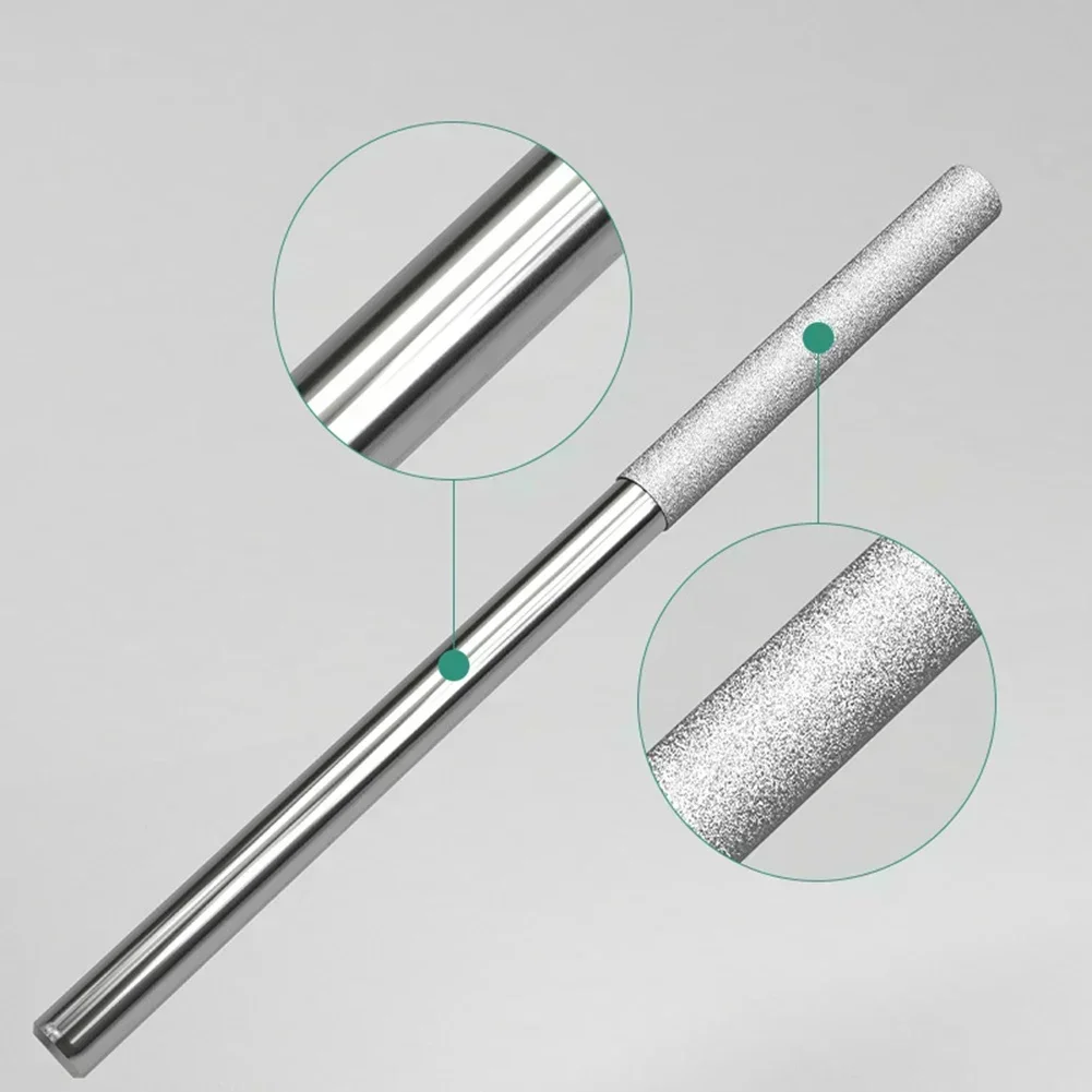 Jewelry Drill Bits Diamond Drill Bits Diamond-coated Tips Efficient Grinding And Drilling Precision Engraving Deburring